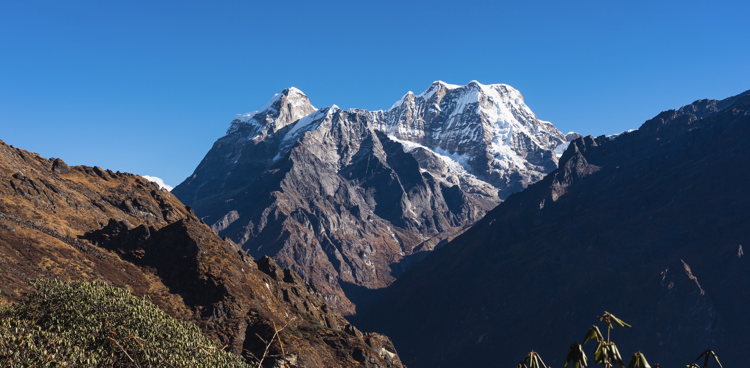Mera Peak Expedition landscape view